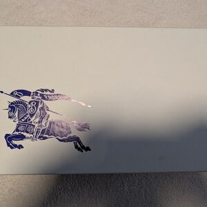 Burberry Leather Sneakers